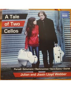 A Tale Of Two Cellos