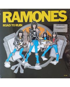 Road To Ruin