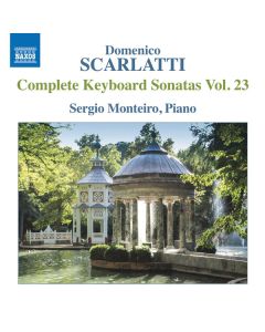 Complete Keyboard Sonatas Vol. 23
