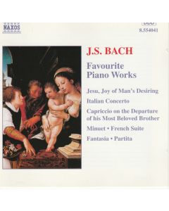 Favourite Piano Works