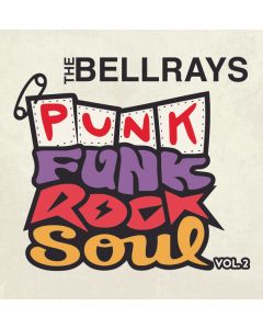 Punk Funk Rock Soul Vol. 2