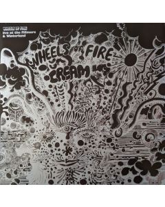 Wheels Of Fire: Live At The Fillmore & Winterland
