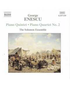 Piano Quintet • Piano Quartet No. 2