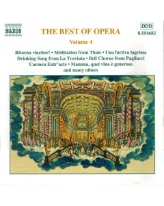 The Best Of Opera Volume 4