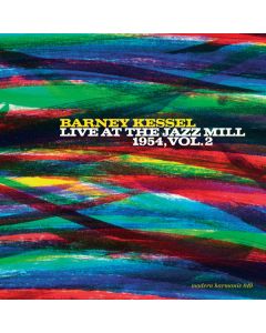 Live At The Jazz Mill 1954, Vol. 2