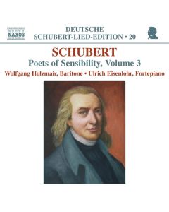 Poets Of Sensibility, Volume 3
