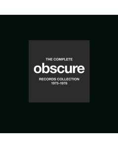 The Complete Obscure Records Collection