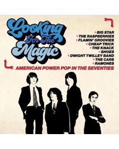 Looking For The Magic (American Power Pop In The Seventies)