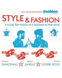 Style & Fashion (A-Class Top Notch Hi Fi Sounds In Fine Style)