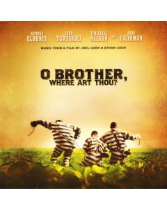 O Brother, Where Art Thou? (Original Motion Picture Soundtrack) - 25th Anniversary [Indie Exclusive Dapper Dan Red]
