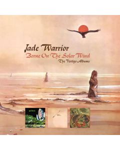 Borne On The Solar Wind (The Vertigo Albums)