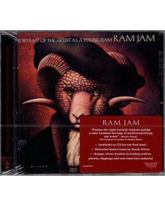 Portrait Of The Artist As A Young Ram