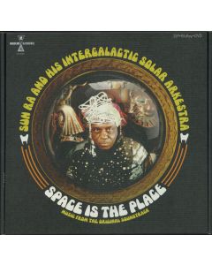 Space Is The Place: Music From The Original Soundtrack