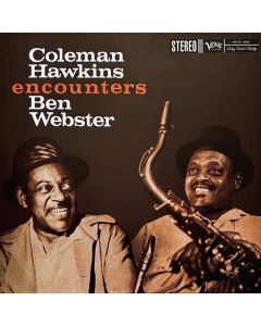 Coleman Hawkins Encounters Ben Webster