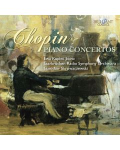 Piano Concertos 1 & 2