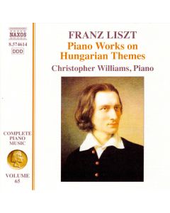 Liszt Piano Music • 65