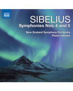 Symphonies Nos. 4 and 5