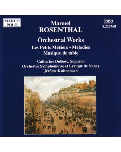 Rosenthal: Orchestral Works