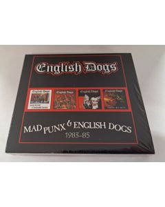 Mad Punx & English Dogs 1983-85