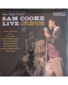 Sam Cooke Live At The Harlem Square Club (One Night Stand!)