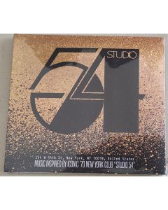 Studio 54 ( Music Inspired By Iconic '70 New York Club "Studio 54" )