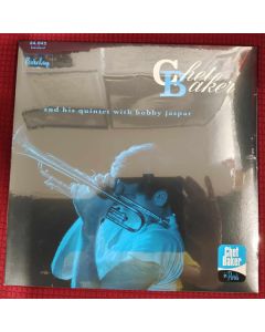 Chet Baker And His Quintet With Bobby Jaspar