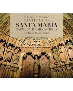 Cantigas De Santa María
