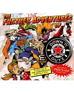 The Further Live Adventures Of...