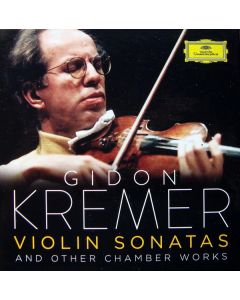 Violin Sonatas And Other Chamber Works