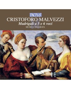 Madrigali A 5 E 6 Voci
