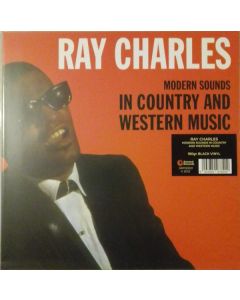 Modern Sounds In Country And Western Music