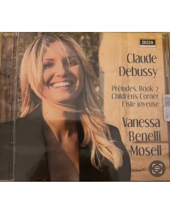 Préludes, Book 2 / Children's Corner / L'Isle Joyeuse