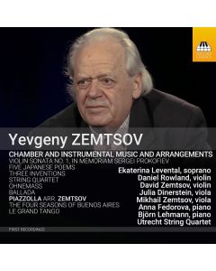 Chamber And Instrumental Music And Arrangements
