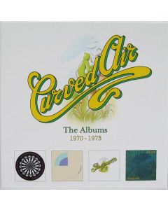 The Albums 1970-1973