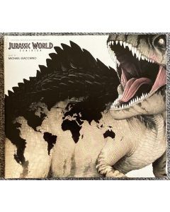 Jurassic World: Dominion (Original Motion Picture Soundtrack)