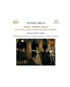 Tenor Arias