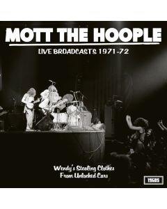 Live Broadcasts 1971-72