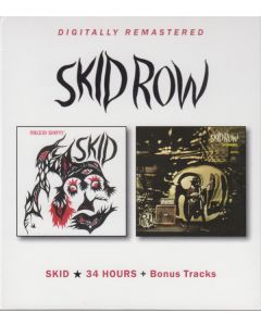 SKID ⋆ 34 Hours + Bonus Tracks