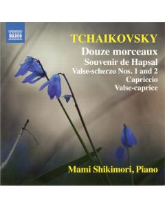 Piano Music (Douze Morceaux)