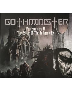 Pandemonium Ii: The Battle Of The Underworlds