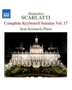 Complete Keyboard Sonatas Vol. 17