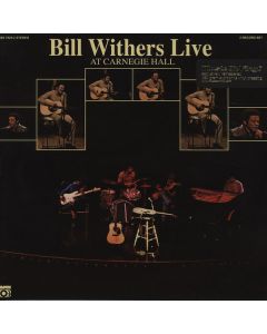 Bill Withers Live At Carnegie Hall