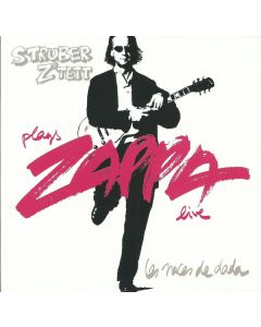 Plays Zappa Live - Les Noces De Dada