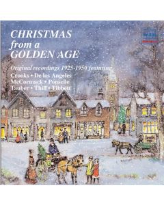 Christmas From A Golden Age