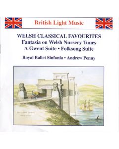 Welsh Classical Favourites