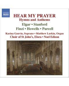 Hear My Prayer (Hymns And Anthems)