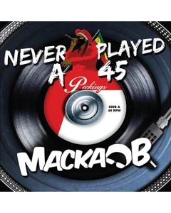 NEVER PLAYED A 45