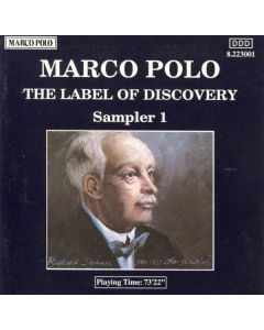 Marco Polo - The Label Of Discovery (Sampler 1)