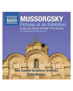 Pictures At An Exhibition / Songs And Dances Of Death / The Nursery