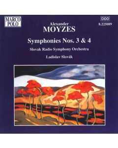 Symphonies Nos. 3 & 4